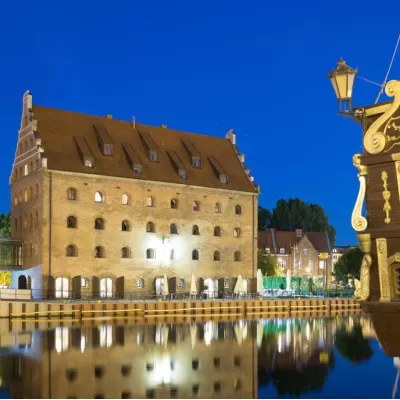 Jess Hotel Krolewski Gdansk Old Town Jess Hotel Krolewski Gdansk Old Town