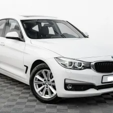 BMW 3GT 320d